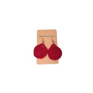 Tear Drop Earrings